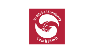Comlamh logo In global solidarity