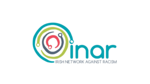 Irish Network against Racism logo