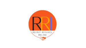 Recruit Refugees Ireland logo