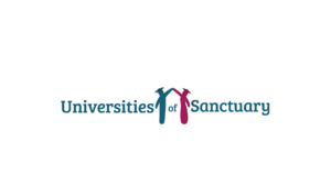 Universities of Sanctuary logo