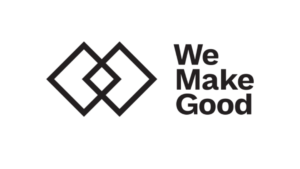 We Make Good logo