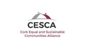 CESCA Cork Equal and Sustainable Community Alliance logo