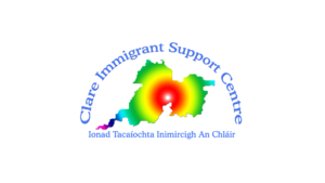 Clare Immigrant Support Centre logo