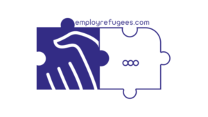 Employ Refugees logo