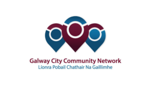 Galway City Community Network logo