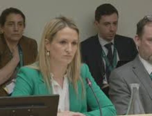 Migrant Rights Coalition Deeply Concerned By Minister McEntee’s Asylum Commentary